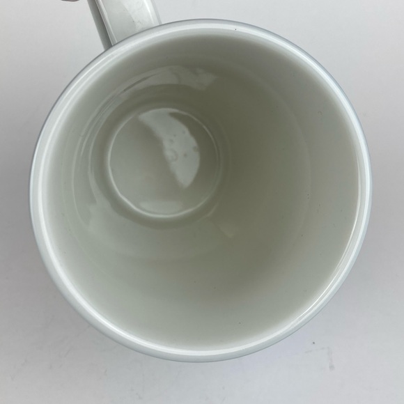 Starbucks 2010 Matte Black Latte Mug - Picture 5 of 9